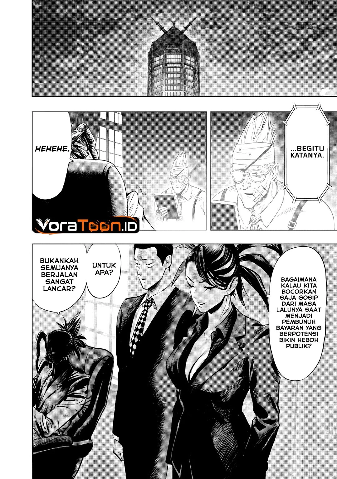 One Punch Man Chapter 311 Gambar 9