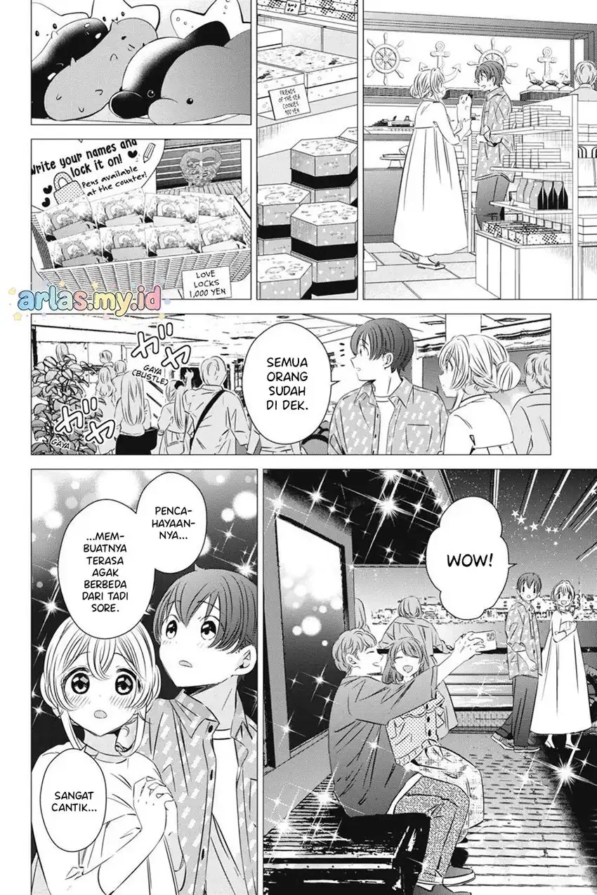 One Room, Hiatari Futsuu, Tenshi-tsuki Chapter 36 Gambar 11