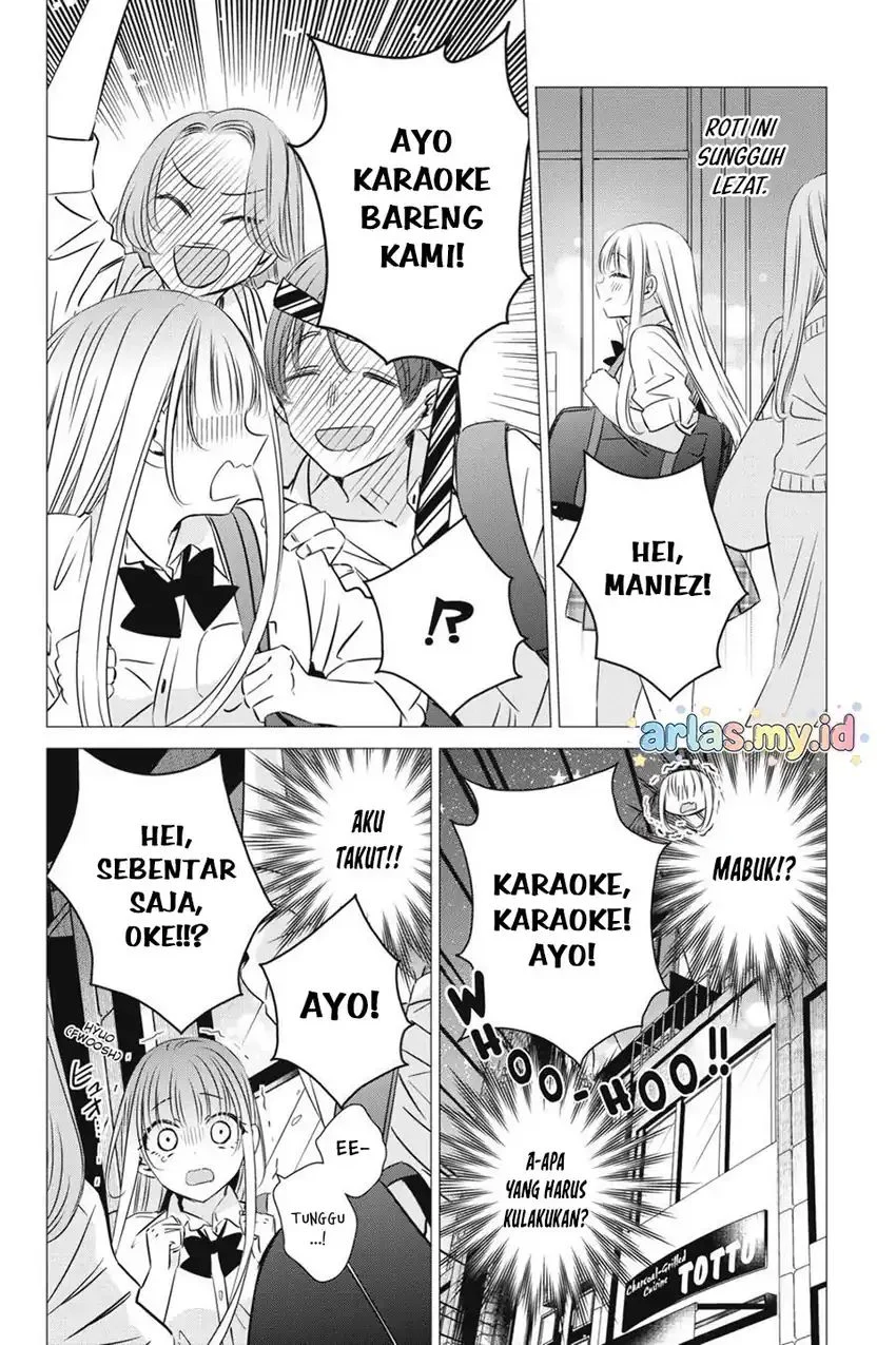 One Room, Hiatari Futsuu, Tenshi-tsuki Chapter 38 Gambar 11