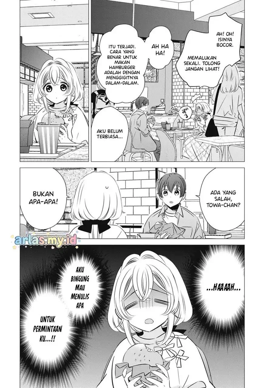One Room, Hiatari Futsuu, Tenshi-tsuki Chapter 39 Gambar 12