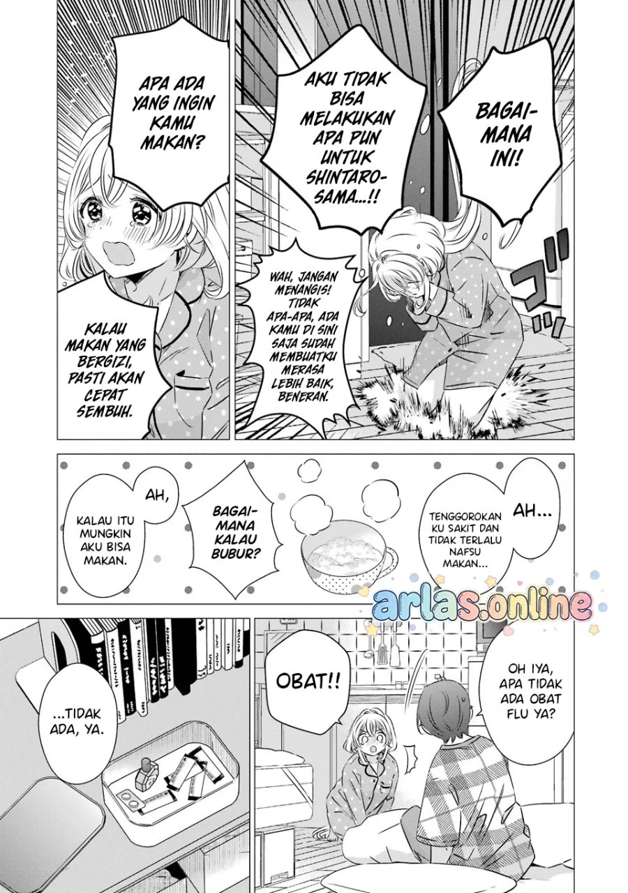 One Room, Hiatari Futsuu, Tenshi-tsuki Chapter 41 Gambar 11