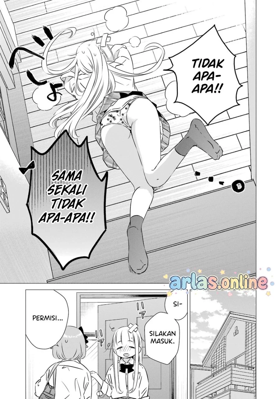 One Room, Hiatari Futsuu, Tenshi-tsuki Chapter 43 Gambar 10