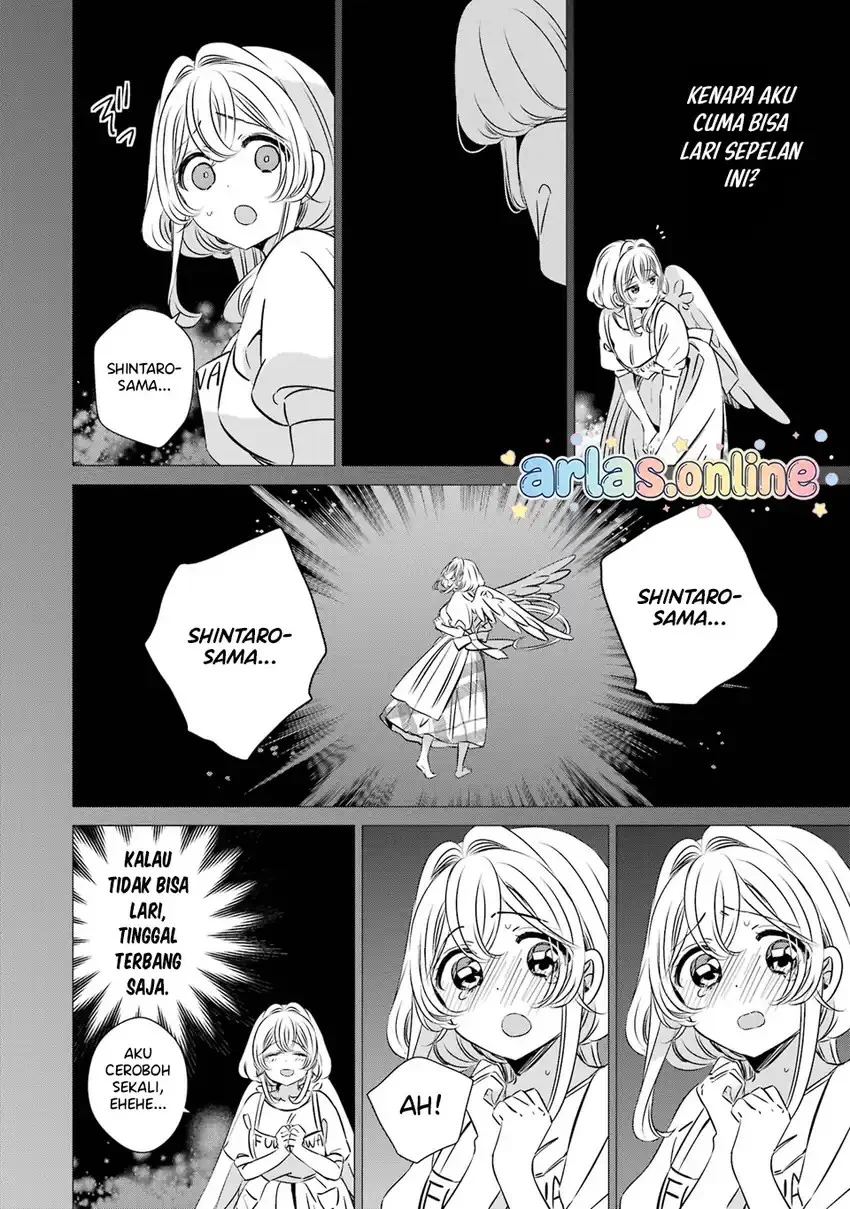 One Room, Hiatari Futsuu, Tenshi-tsuki Chapter 45 Gambar 9
