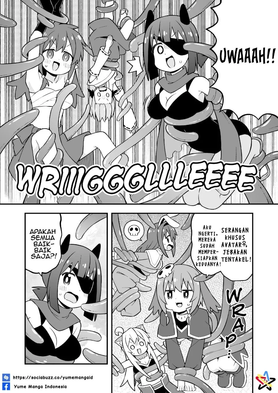 Onii-chan wa Oshimai Chapter 112 Gambar 9