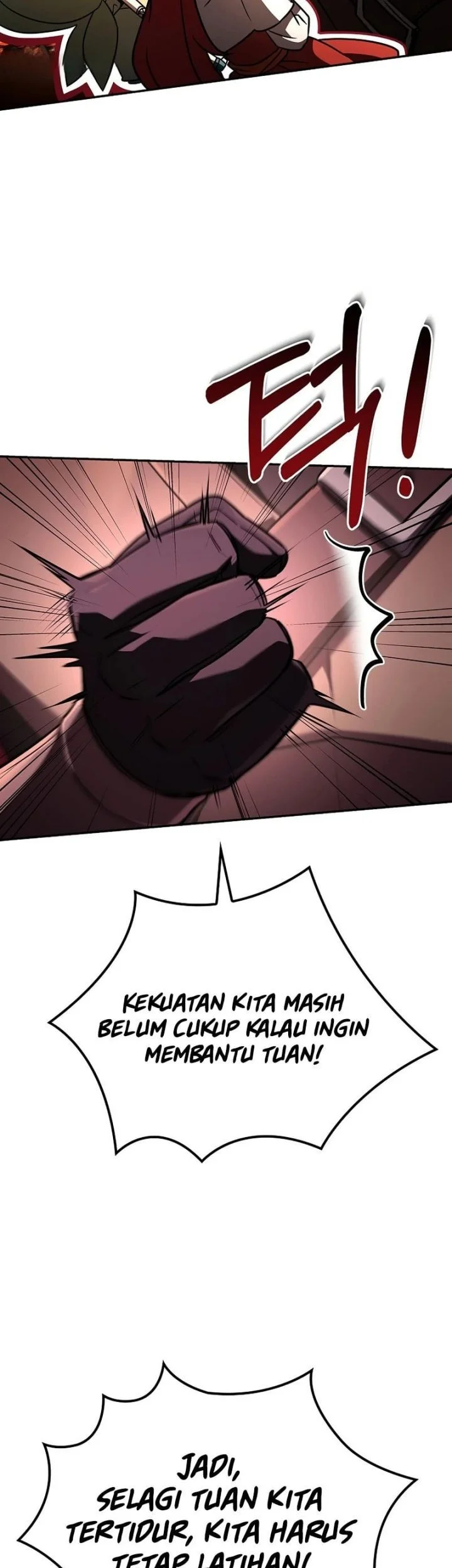Only I Have An EX-Grade Summon Chapter 12 Gambar 32