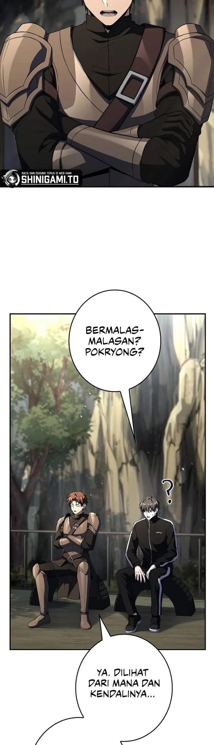 Only I Have An EX-Grade Summon Chapter 25 Gambar 24