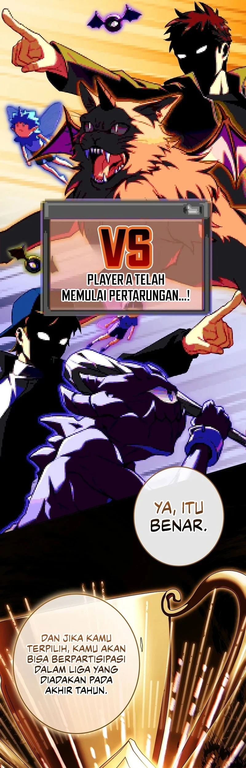 Only I Have An EX-Grade Summon Chapter 26 Gambar 22