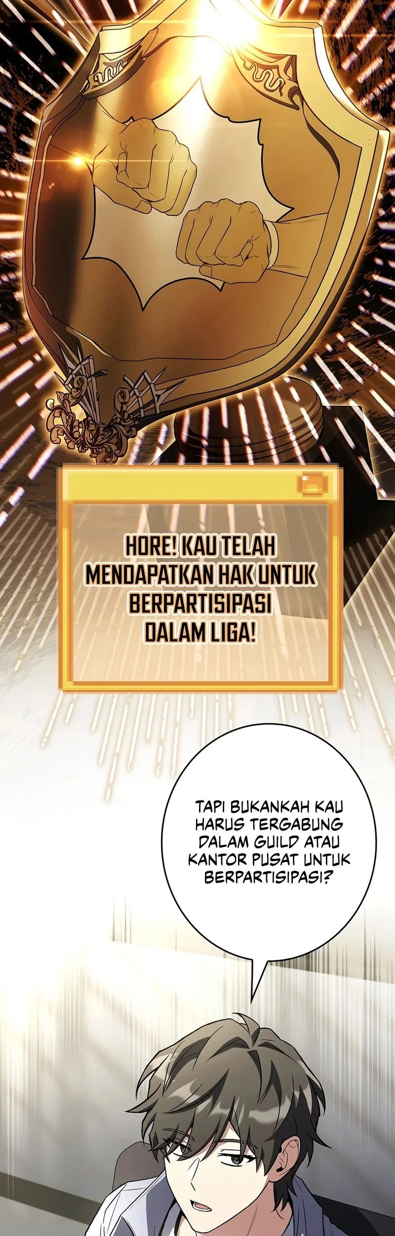 Only I Have An EX-Grade Summon Chapter 26 Gambar 23