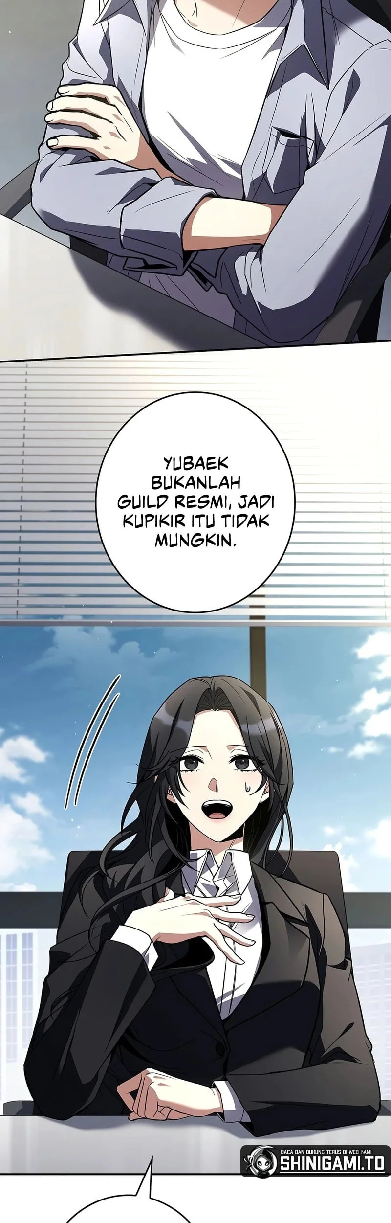 Only I Have An EX-Grade Summon Chapter 26 Gambar 24