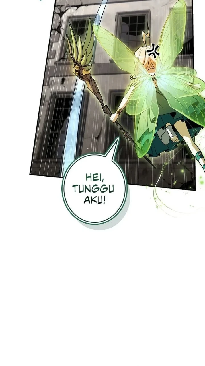 Only I Have An EX-Grade Summon Chapter 27 Gambar 22