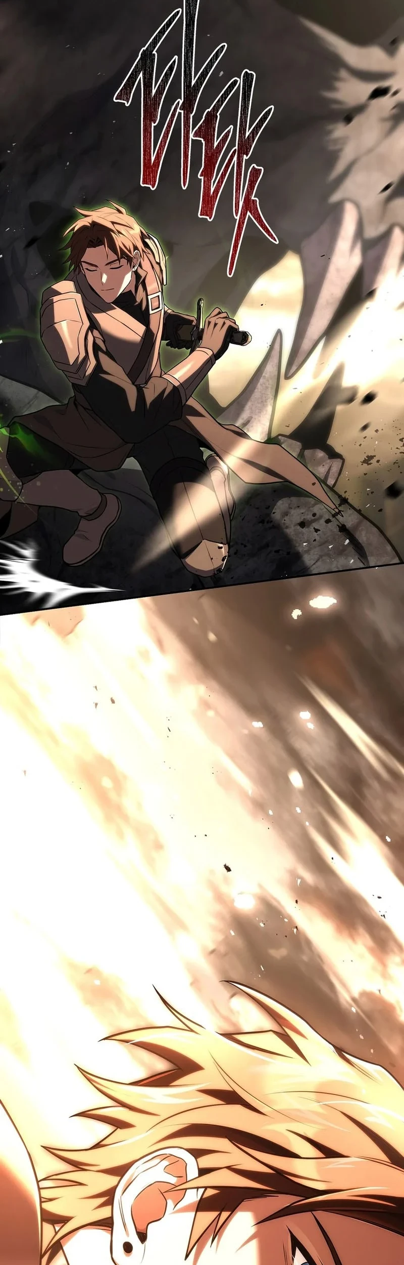 Only I Have An EX-Grade Summon Chapter 28 Gambar 32
