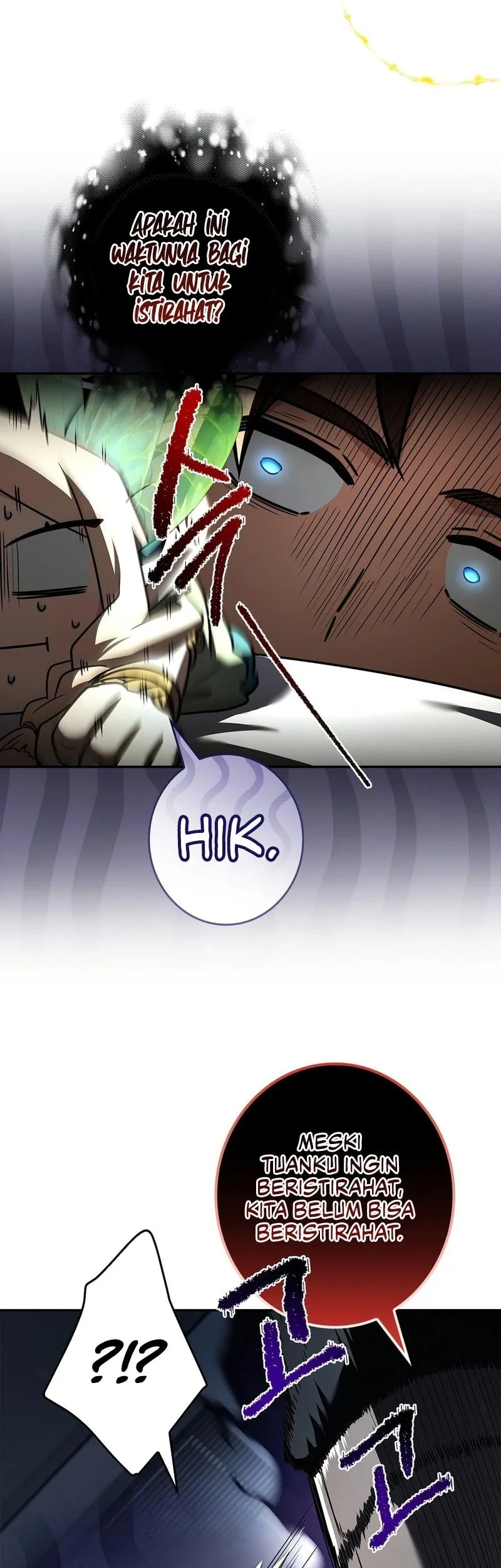 Only I Have An EX-Grade Summon Chapter 30 Gambar 27