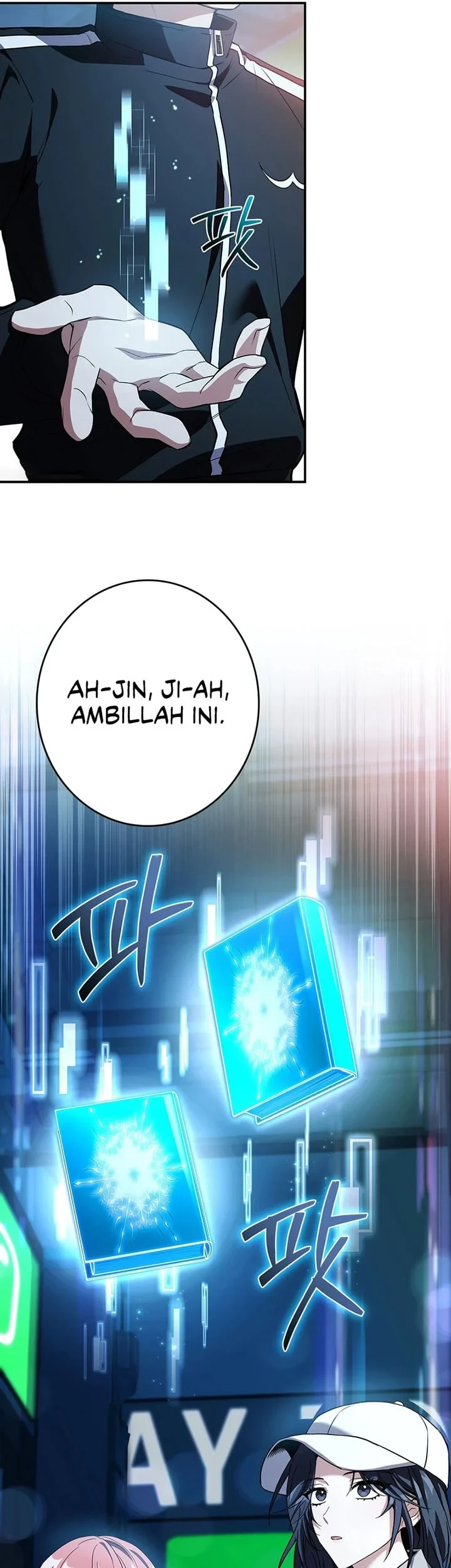 Only I Have An EX-Grade Summon Chapter 31 Gambar 22