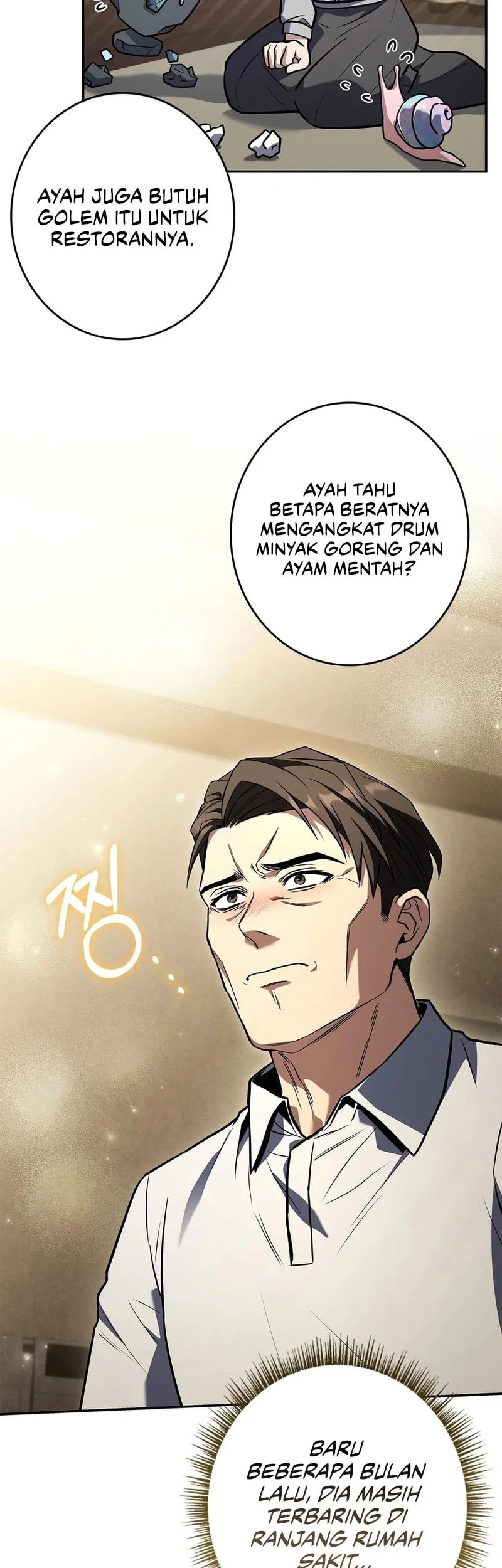 Only I Have An EX-Grade Summon Chapter 32 Gambar 28