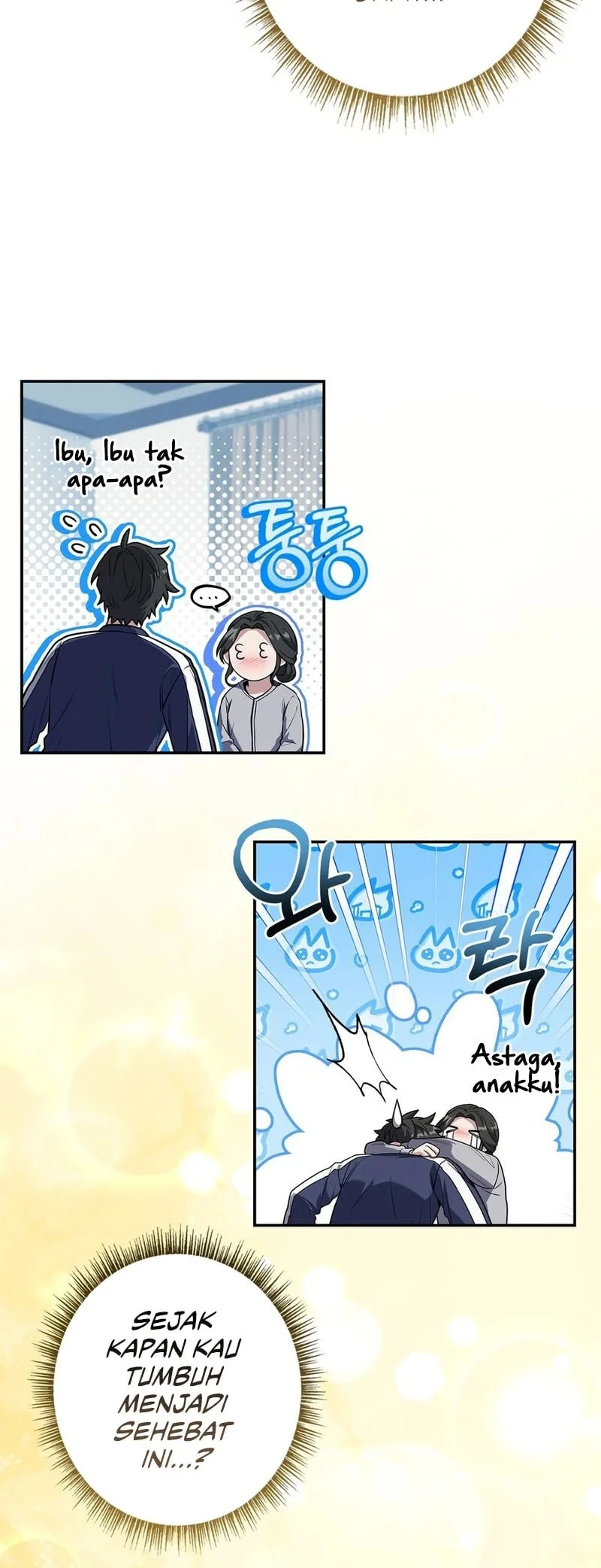 Only I Have An EX-Grade Summon Chapter 32 Gambar 29