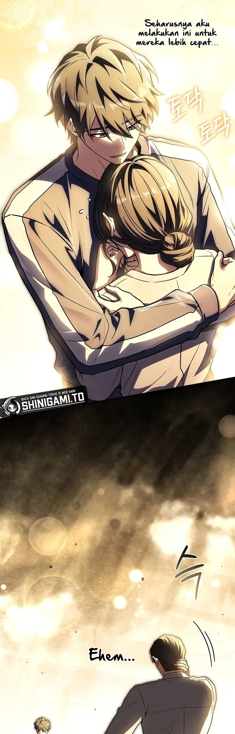 Only I Have An EX-Grade Summon Chapter 32 Gambar 30
