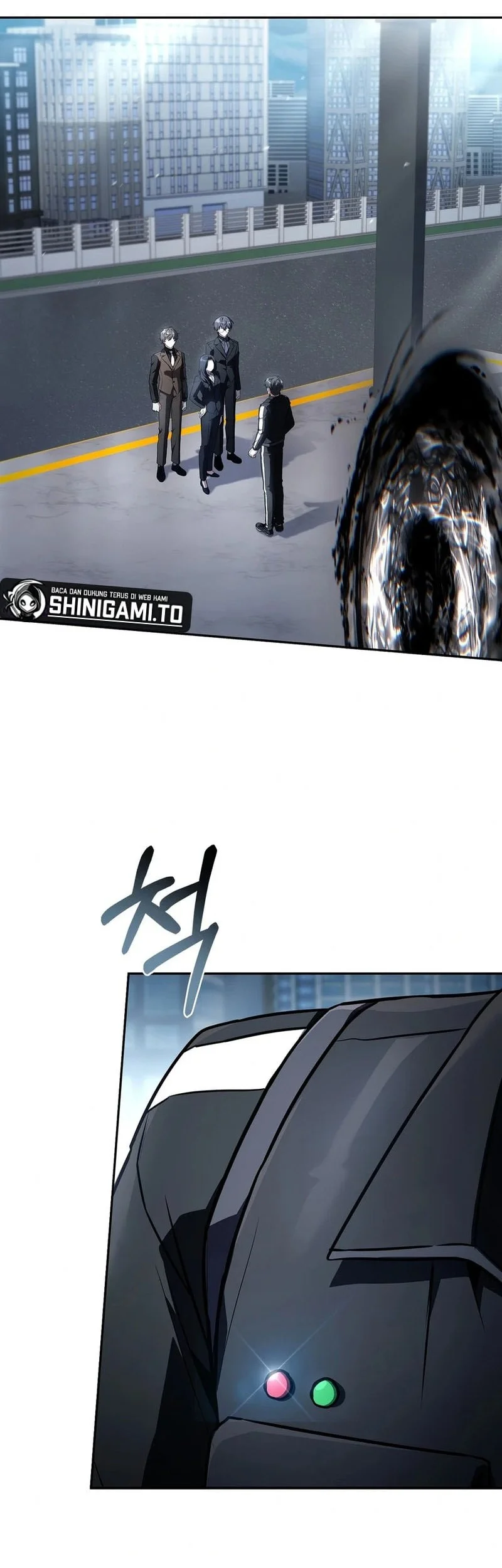Only I Have An EX-Grade Summon Chapter 33 Gambar 31