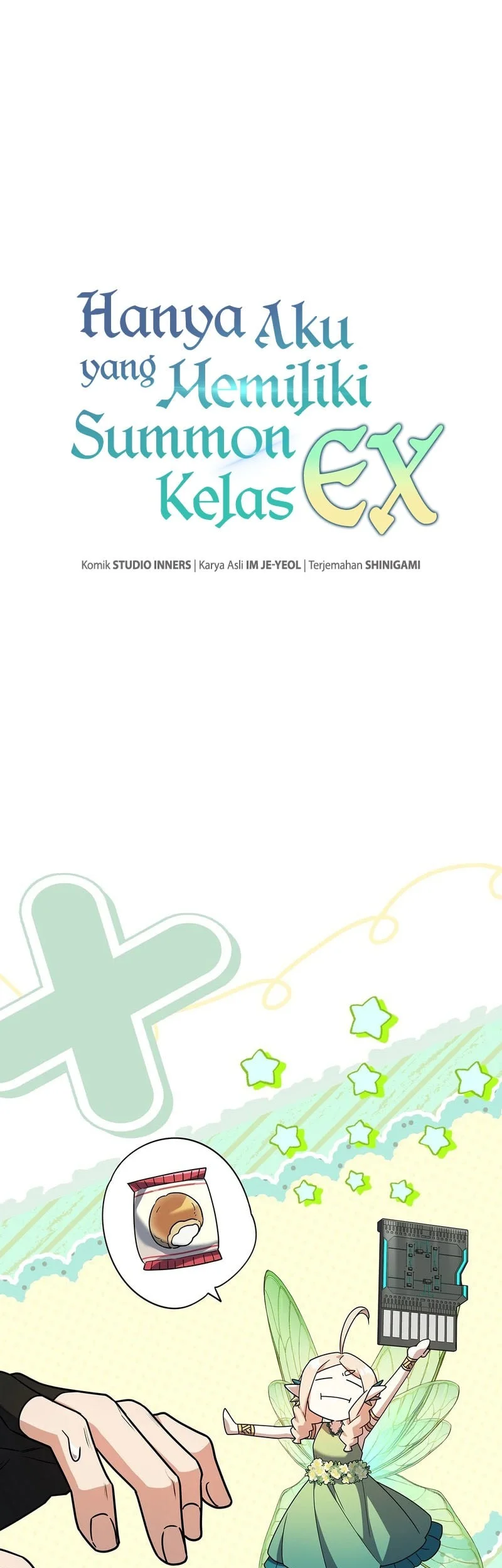 Only I Have An EX-Grade Summon Chapter 34 Gambar 29