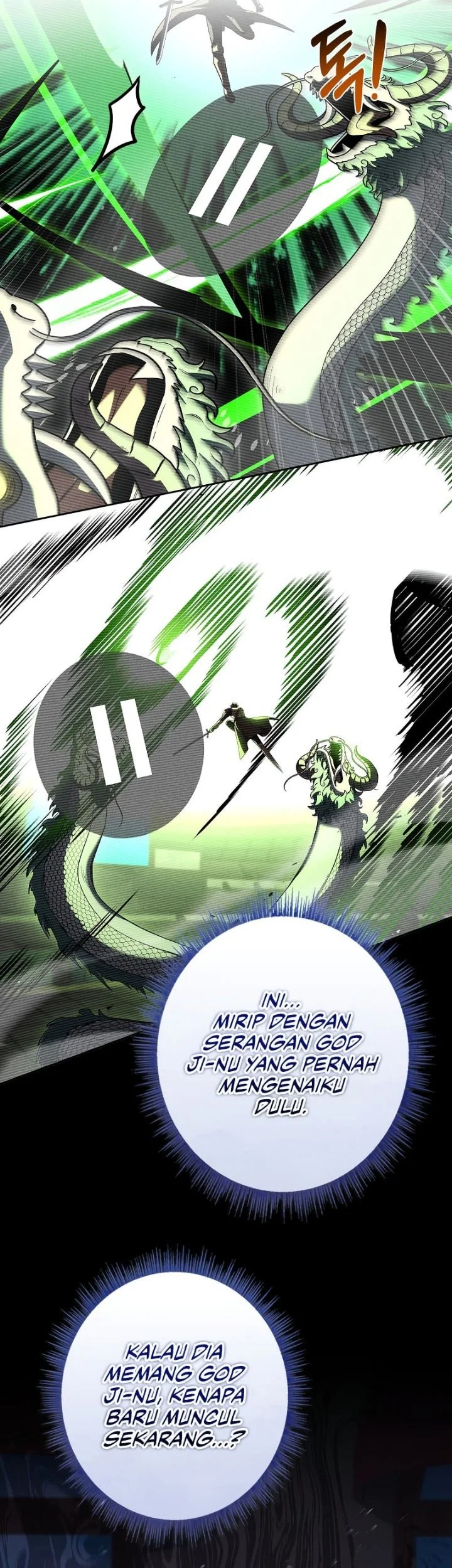 Only I Have An EX-Grade Summon Chapter 40 Gambar 24