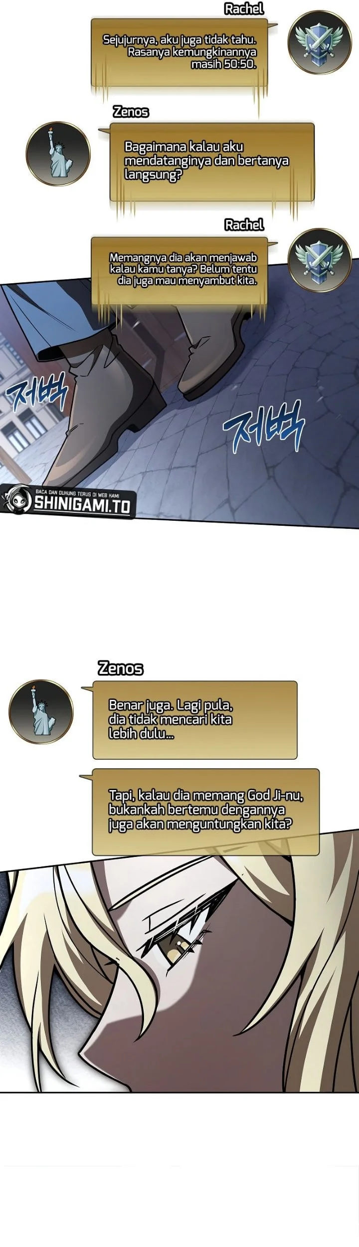 Only I Have An EX-Grade Summon Chapter 40 Gambar 26
