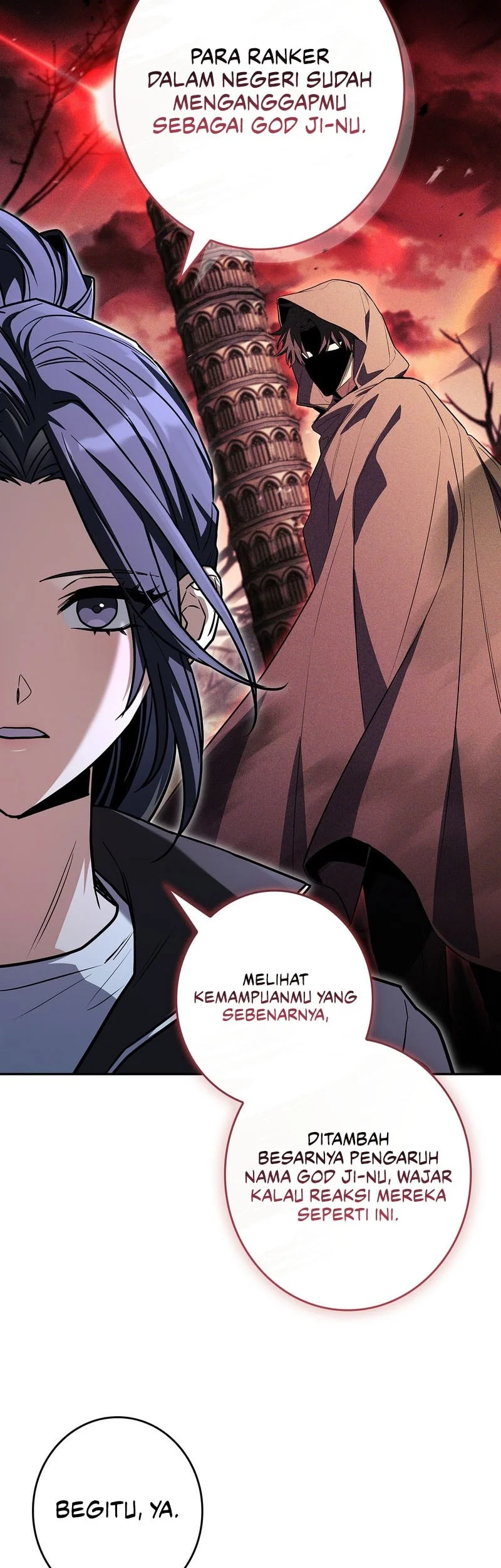 Only I Have An EX-Grade Summon Chapter 41 Gambar 23