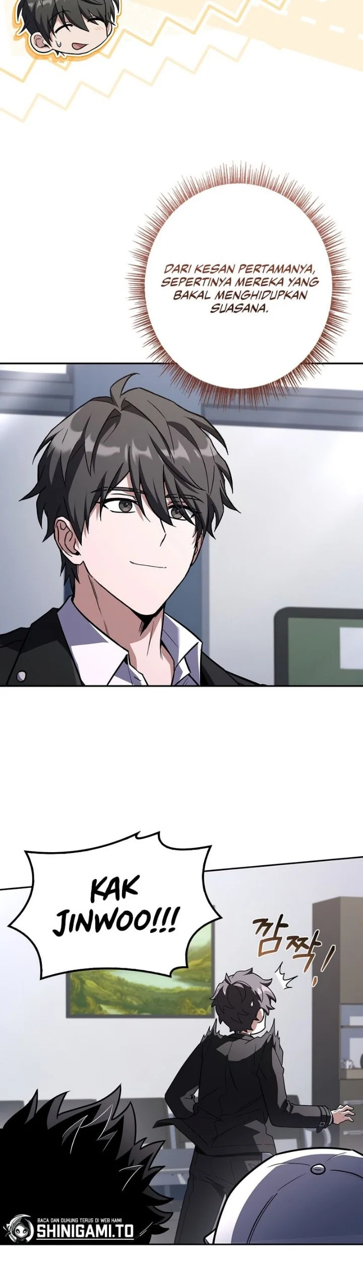Only I Have An EX-Grade Summon Chapter 43 Gambar 22