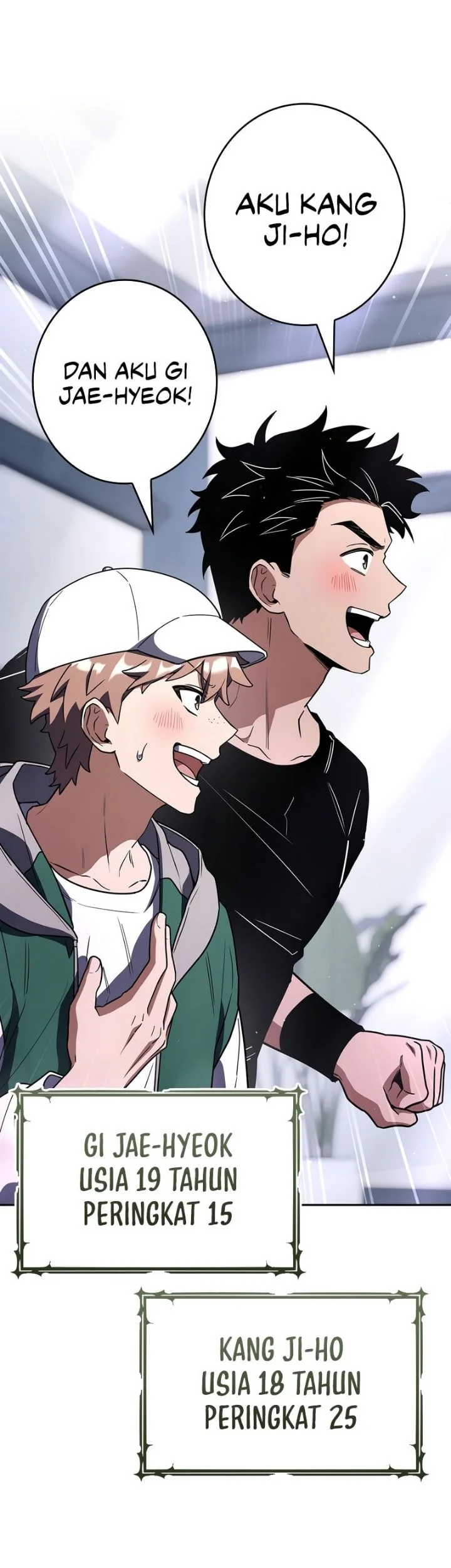 Only I Have An EX-Grade Summon Chapter 43 Gambar 23