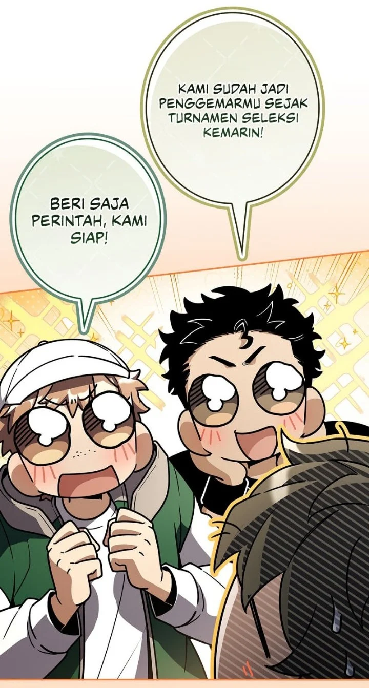 Only I Have An EX-Grade Summon Chapter 43 Gambar 24
