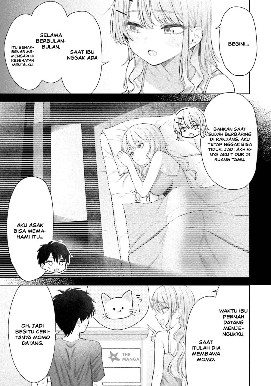Onna Tomodachi wa Tanomeba Igaito Yarasete Kureru Chapter 22 Gambar 12
