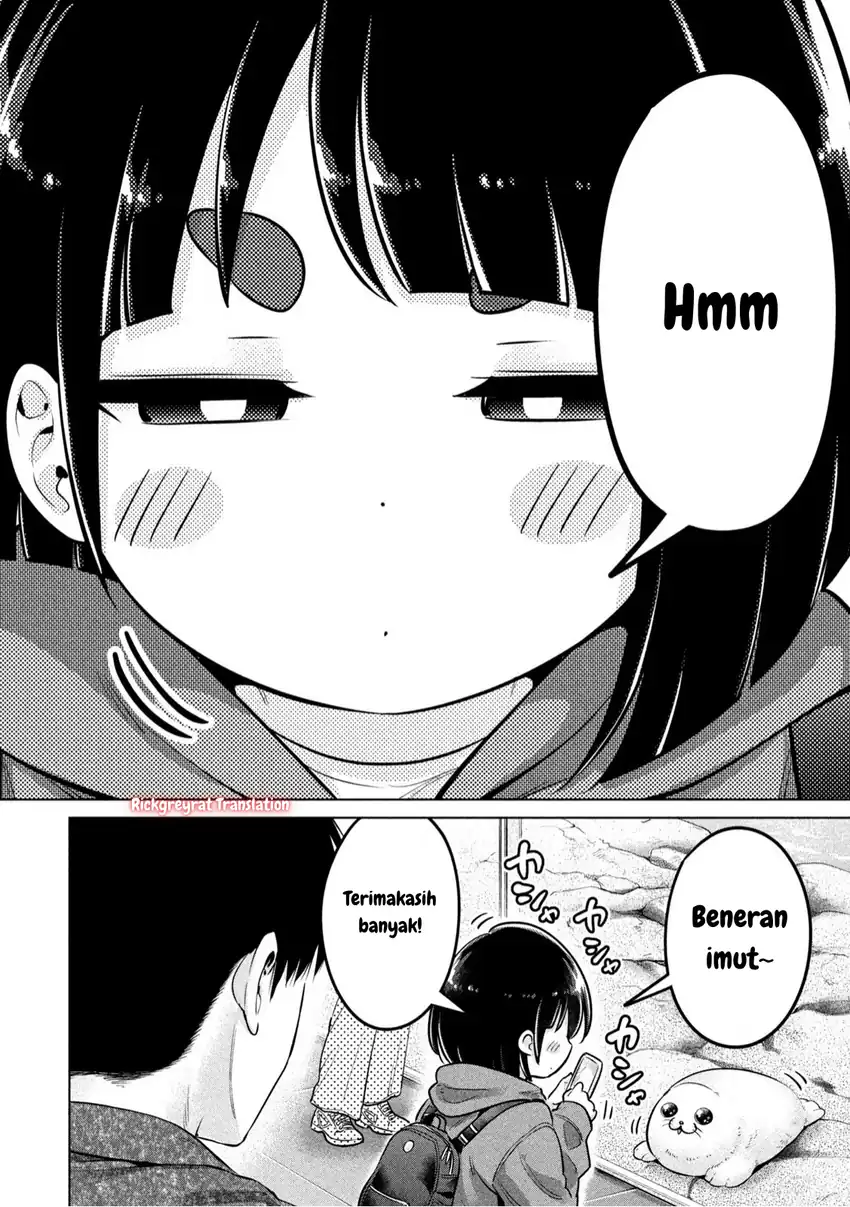 Ookii Muki Muki Chiisai Muchi Muchi Chapter 12 Gambar 9