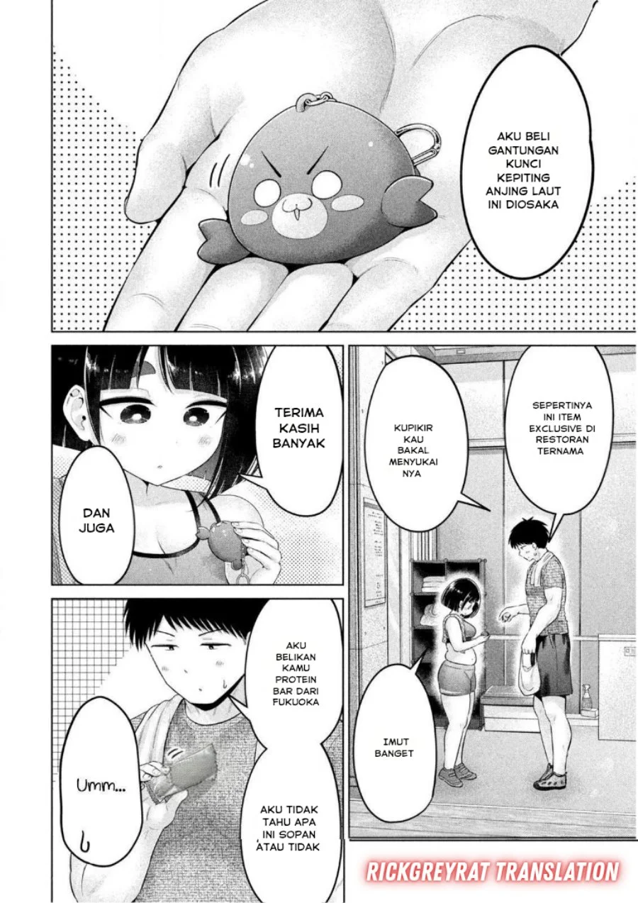 Ookii Muki Muki Chiisai Muchi Muchi Chapter 24 Gambar 9