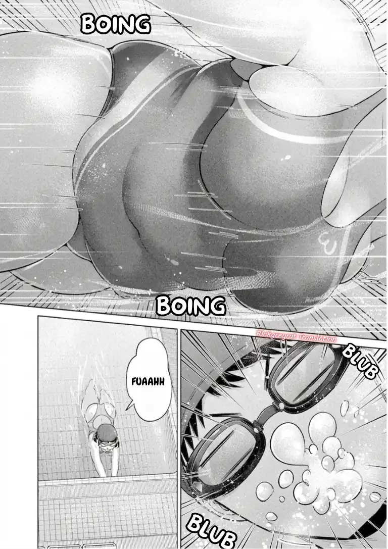 Ookii Muki Muki Chiisai Muchi Muchi Chapter 25 Gambar 9