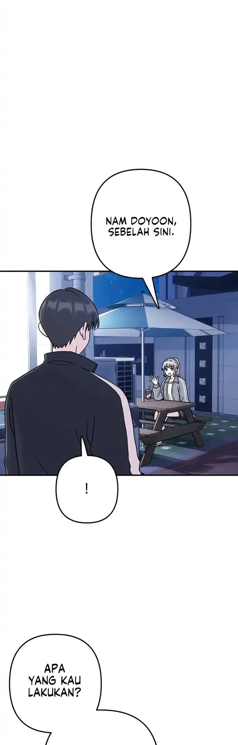 Operation Heart-Pounding Chapter 21 Gambar 21