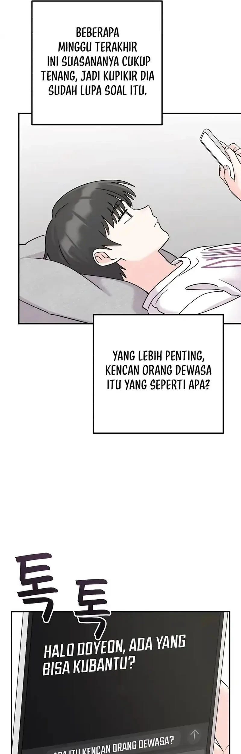 Operation Heart-Pounding Chapter 24 Gambar 19