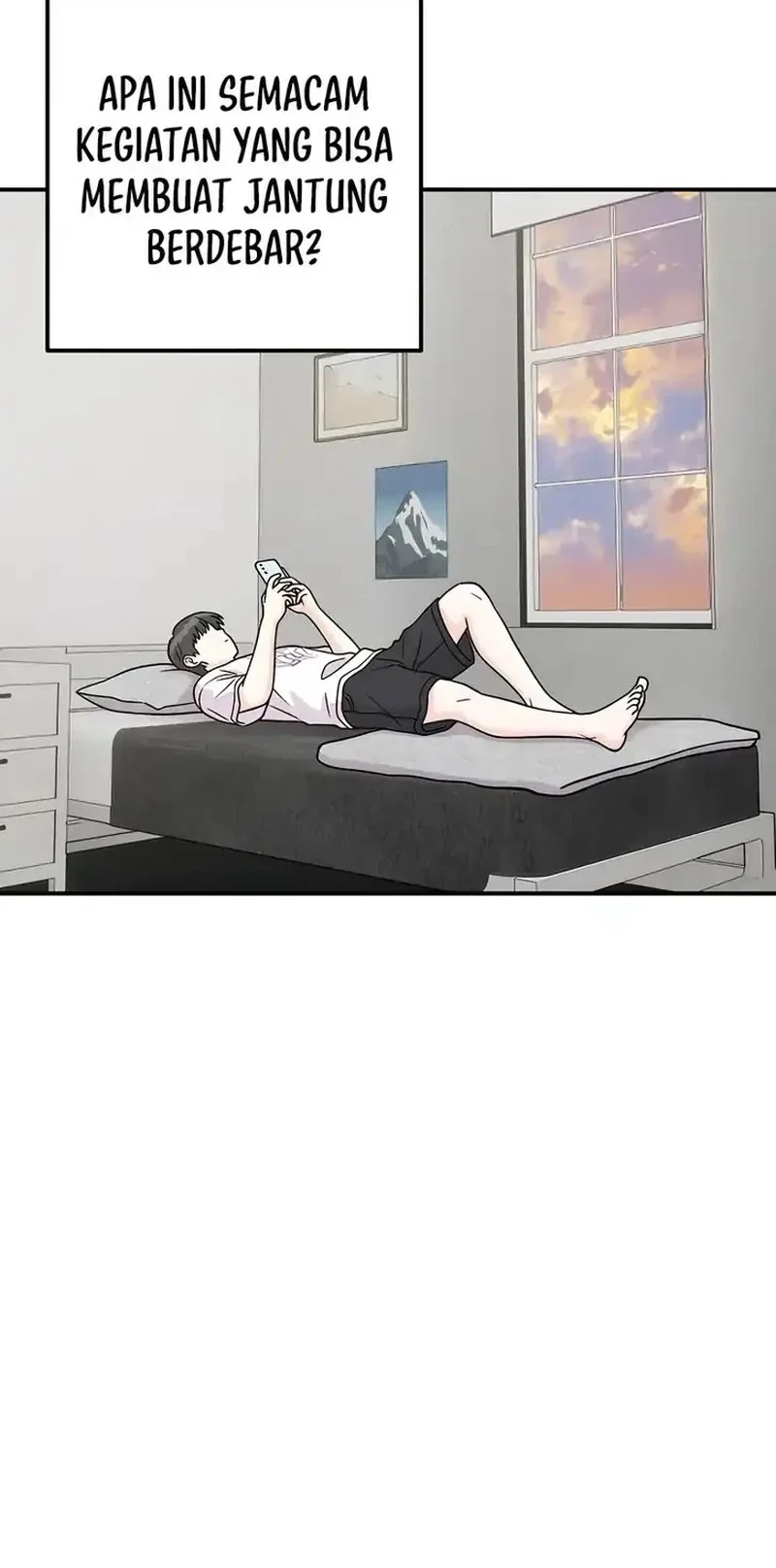 Operation Heart-Pounding Chapter 24 Gambar 18