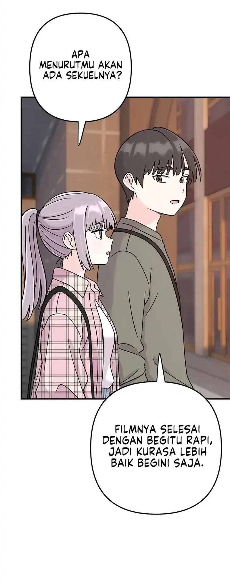 Operation Heart-Pounding Chapter 25 Gambar 28