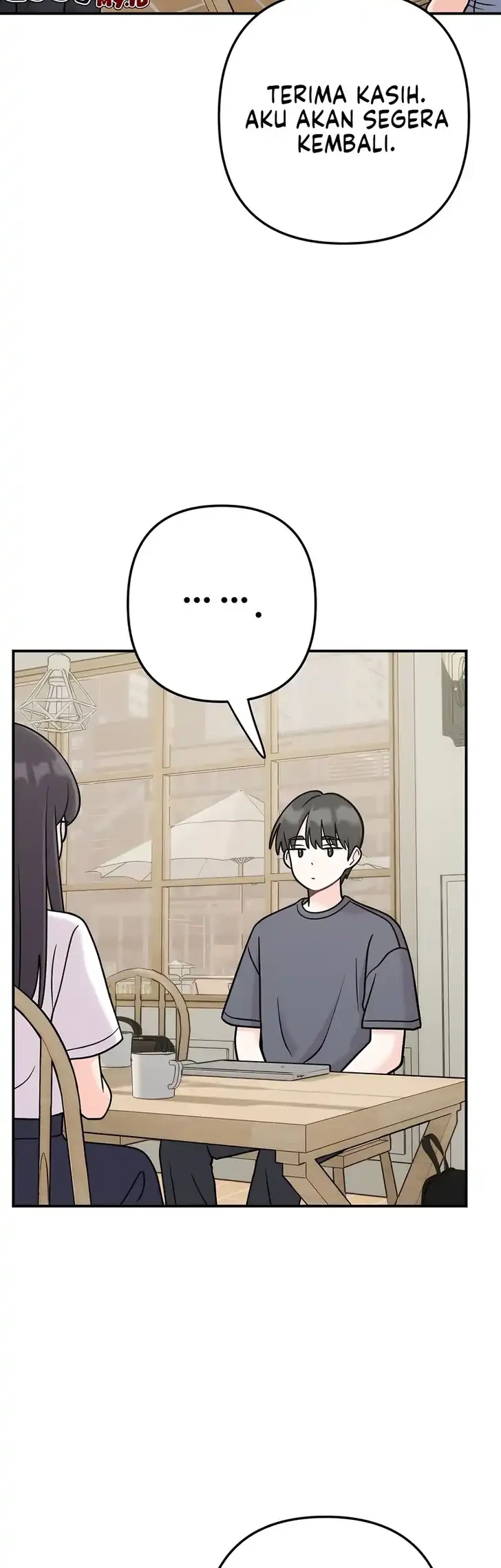 Operation Heart-Pounding Chapter 26 Gambar 21
