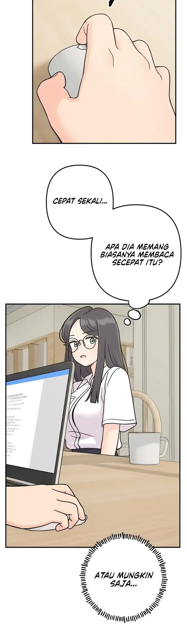 Operation Heart-Pounding Chapter 27 Gambar 19