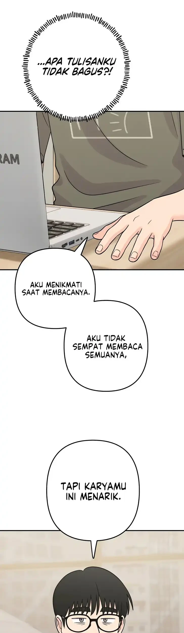 Operation Heart-Pounding Chapter 27 Gambar 20