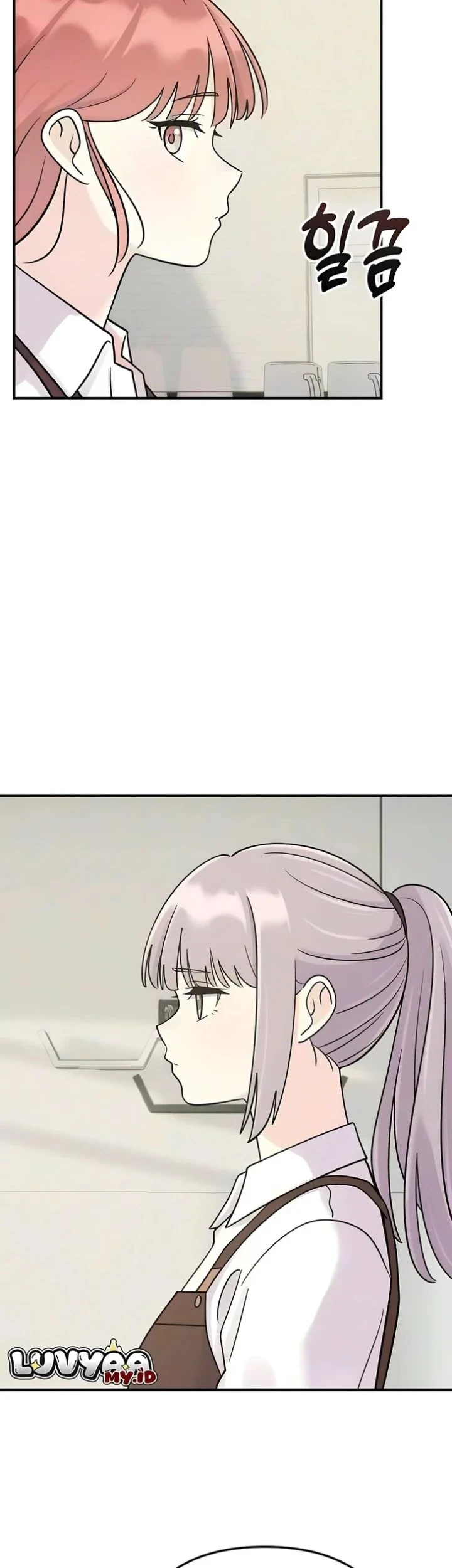 Operation Heart-Pounding Chapter 28 Gambar 19