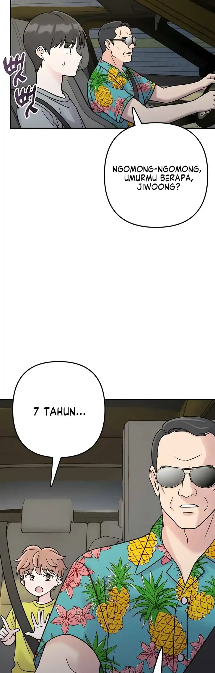 Operation Heart-Pounding Chapter 29 Gambar 21