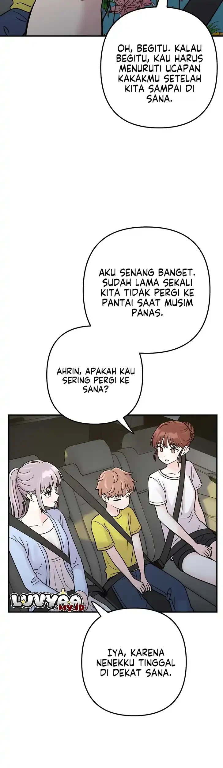 Operation Heart-Pounding Chapter 29 Gambar 22