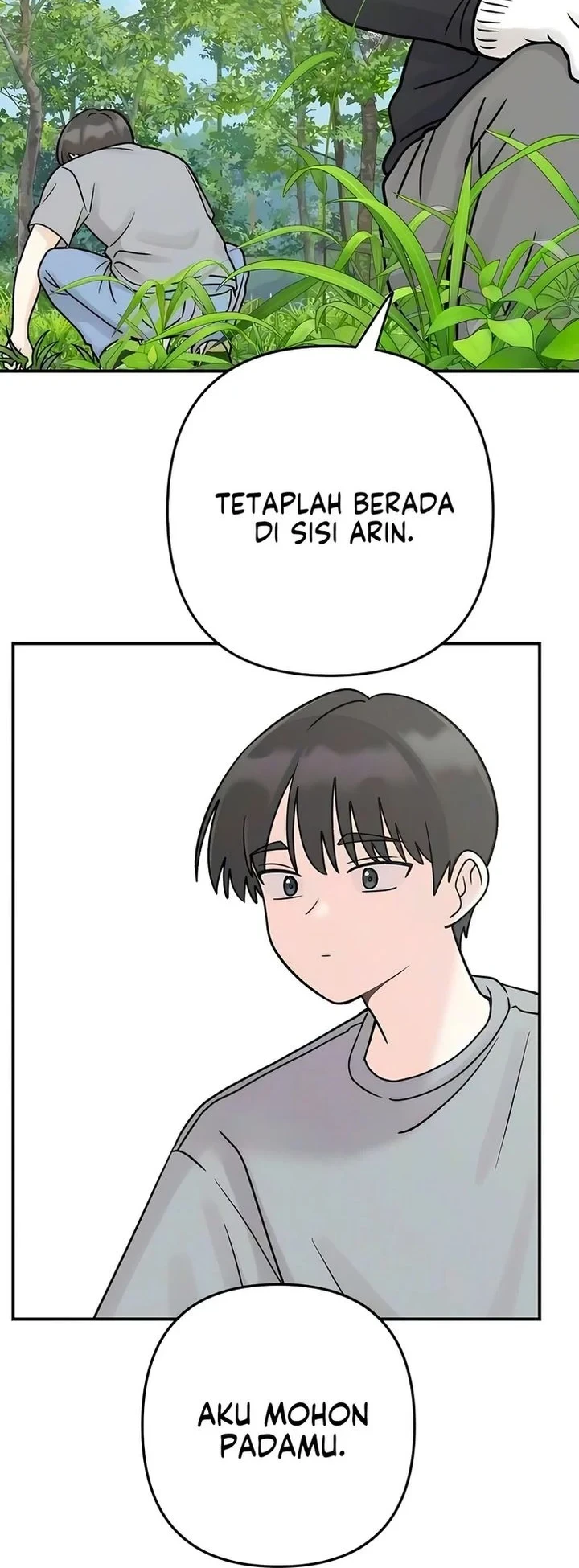Operation Heart-Pounding Chapter 30 Gambar 27