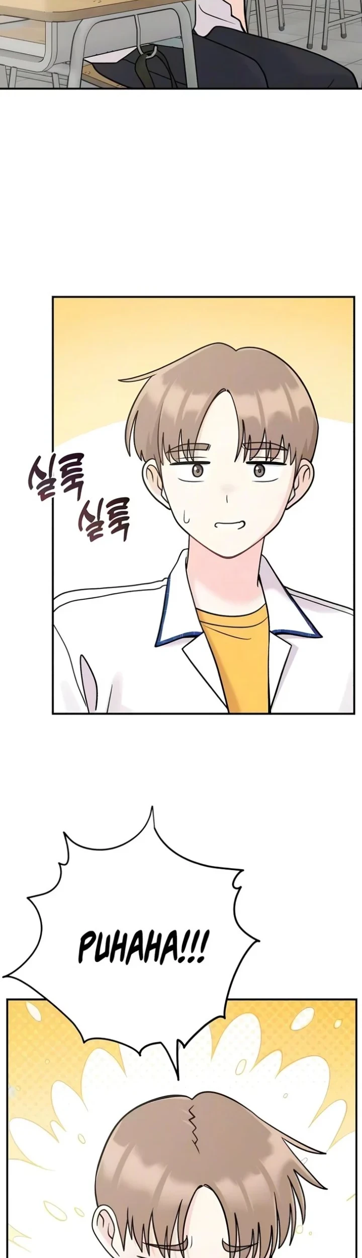 Operation Heart-Pounding Chapter 32 Gambar 17