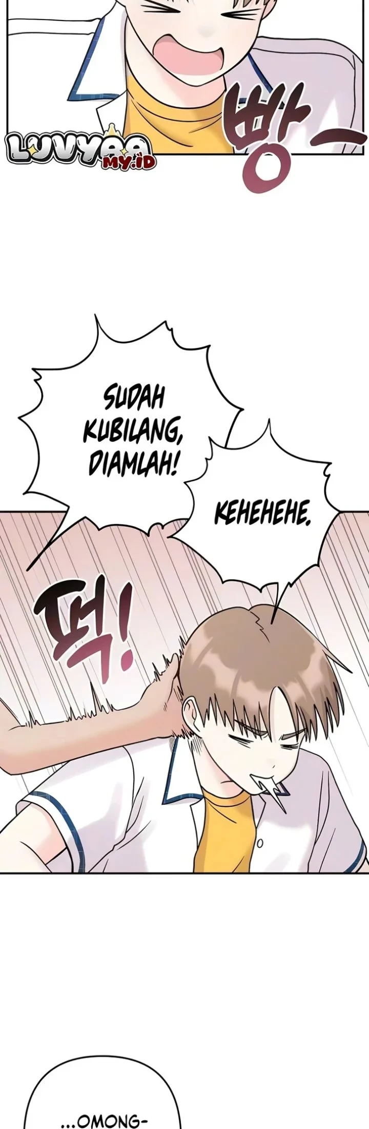 Operation Heart-Pounding Chapter 32 Gambar 18