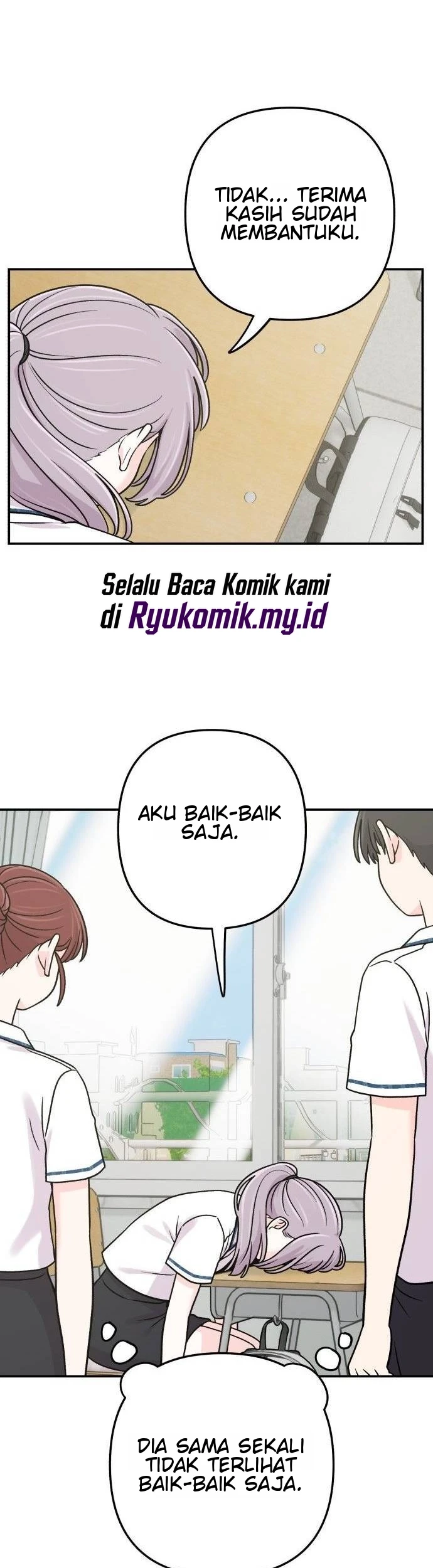 Operation Heart-Pounding Chapter 36 Gambar 21
