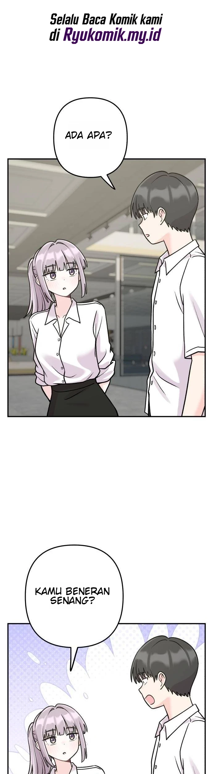 Operation Heart-Pounding Chapter 37 Gambar 21