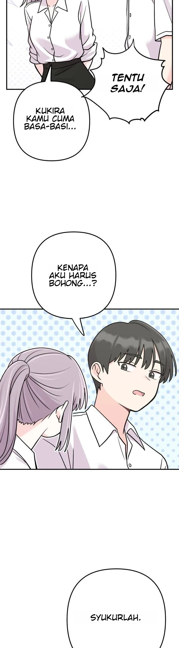 Operation Heart-Pounding Chapter 37 Gambar 22