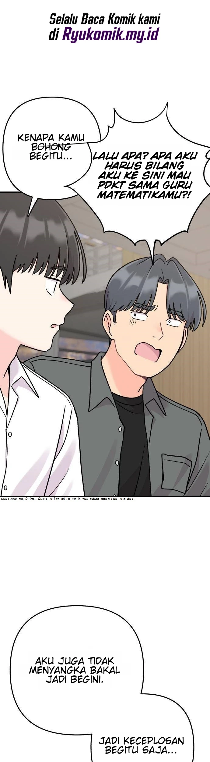 Operation Heart-Pounding Chapter 38 Gambar 23
