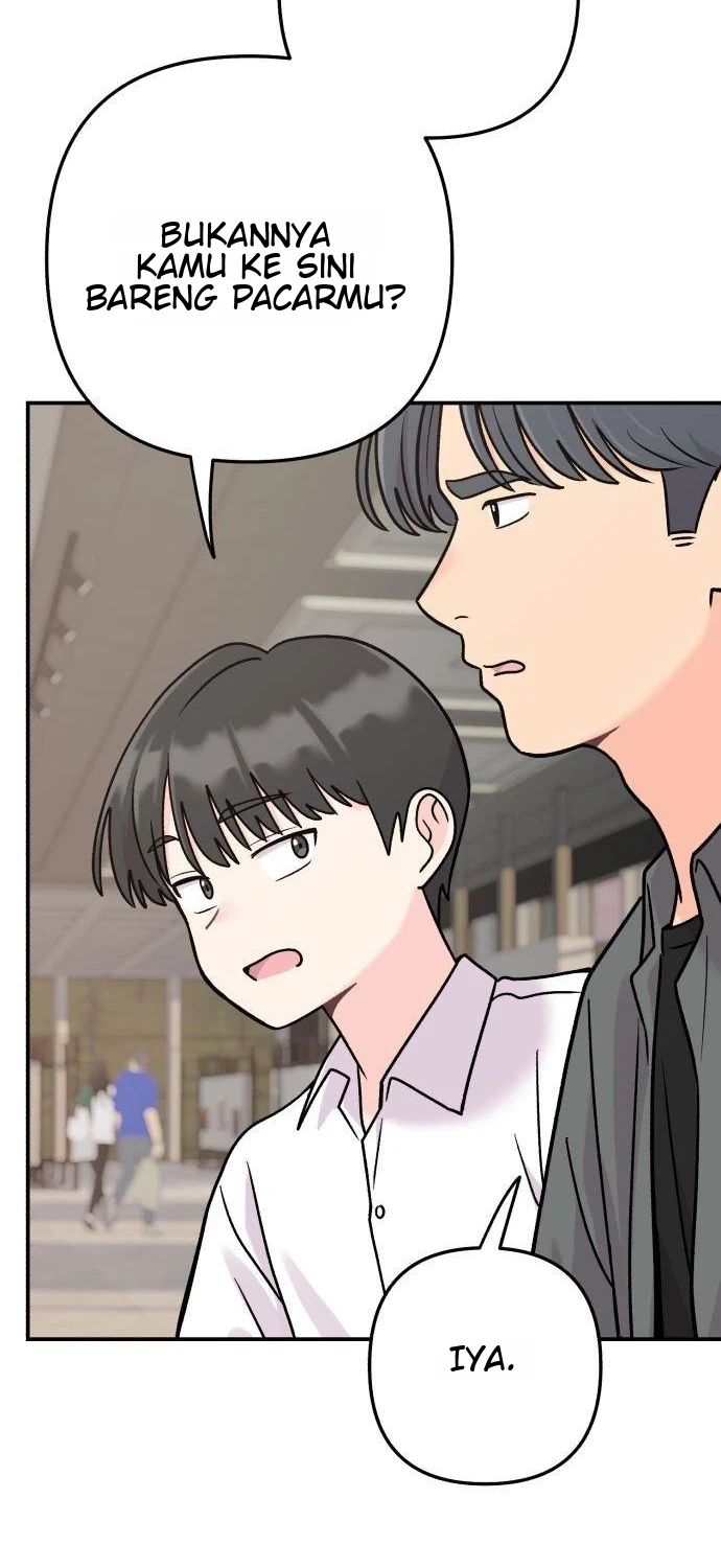 Operation Heart-Pounding Chapter 38 Gambar 22